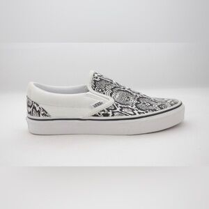 Vans Slip-On Snake Print Sneaker